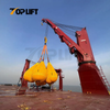 PVC Water Bag for Loading Test Crane