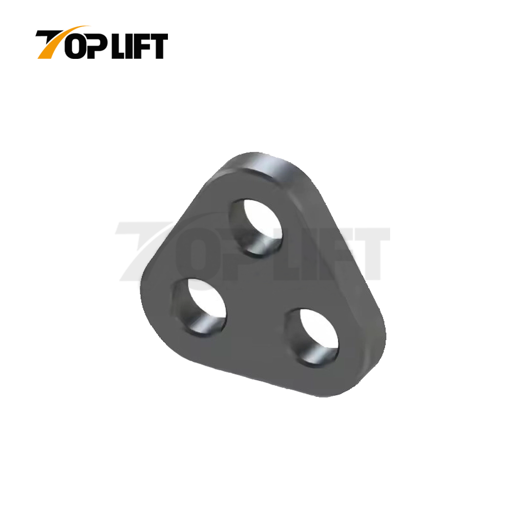 Anchor Chain Accessories Marine Triangle Plate Mooring Bridle of Anchor Chain