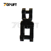  TOPLIFT Anchor Chain Accessories Swivel Shackle Type B for Secure Marine Lifting