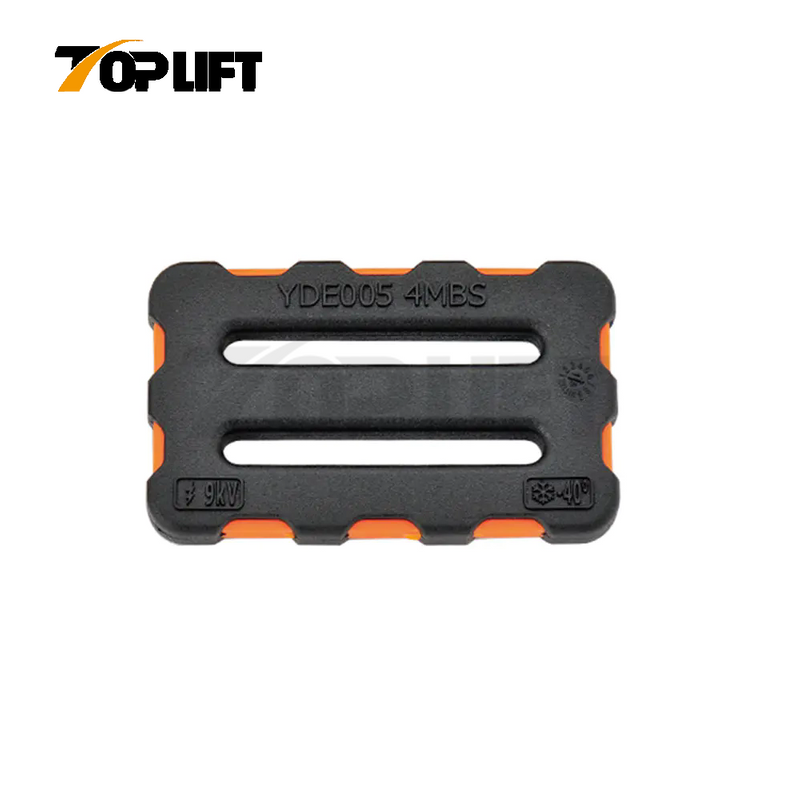 TP-DE023 High Quality Dielectric Buckle 9kV Rated for Fall Protection Harness