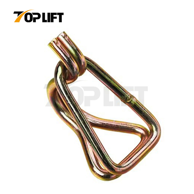 1-3 Inch Heavy Duty Swan Hook for Cargo Lashing Ratchet Tie Down