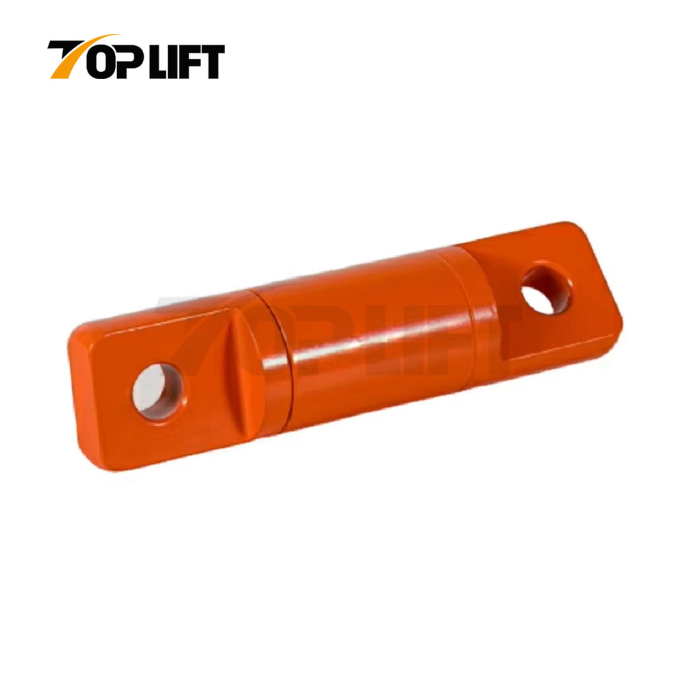 Secure Wire Rope Lifting Eye To Eye Style Angular Contact Bearing Swivel-OO Style