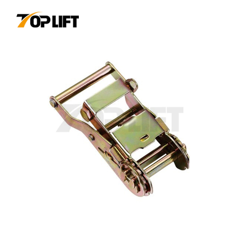 1 1/2" Steel handle Ratchet Straps Buckle