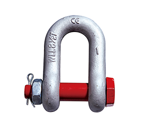Shackle & Other Rigging