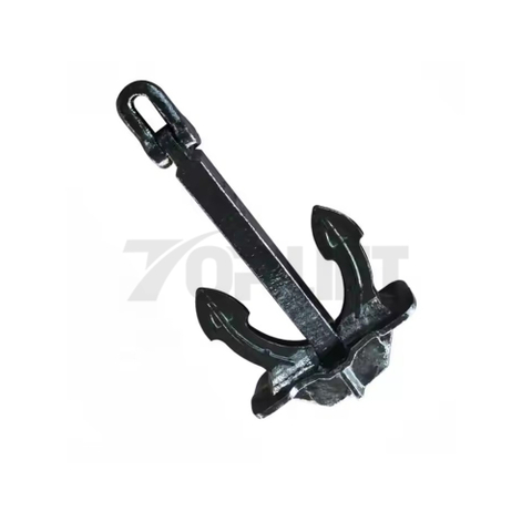 Stockless Anchor for Marine