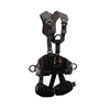TP3211 Aluminium Hardware En Standard Safety Harness Full Body Harness Personal Protective Harness