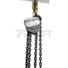 HSZ-New VD Manual Chain Block 0.5T-50t with high safety factor