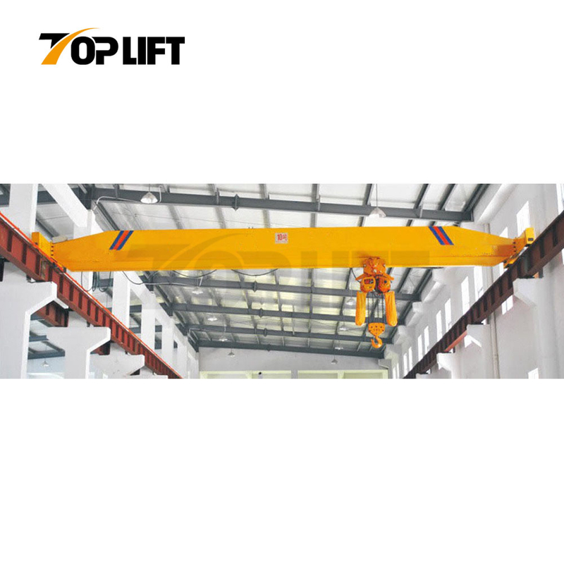 Lifting Equipment 1-16T LD Type Electric Single-Girder Suspension Crane 