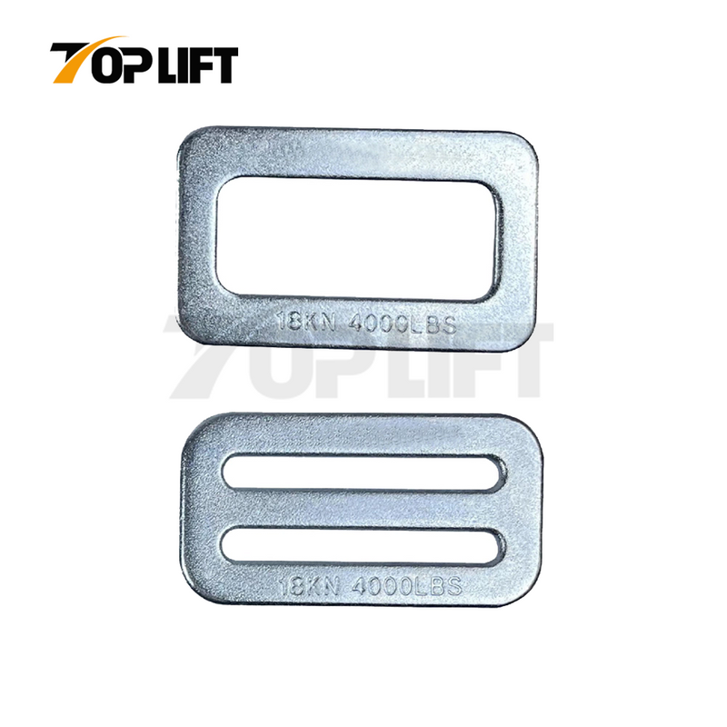 Steel Safety Buckle TP-Z06AB