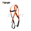 TP-SH3202 Fall Protection Harness Full Body Safety Rope for Roof Construction Confined Space