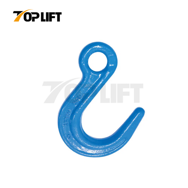 Grade 100 Eye Sling Hook Large Open Hook Container Hook