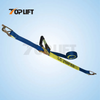 High Performance Retractable LC Cargo Lashing/Ratchet Tie Down AS/NZS Standard