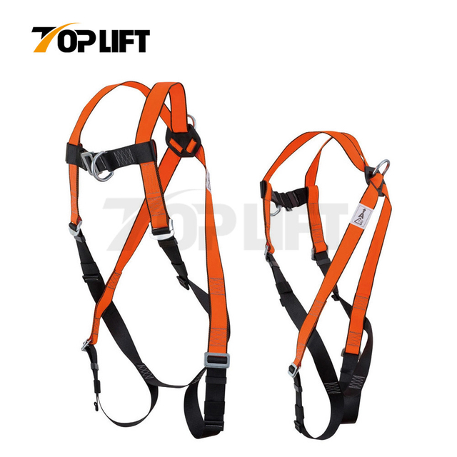 TP-SH3203 Safety Harness Belt Full Body Harness for Fall Protection in Construction