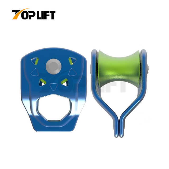 TP-F35 Rope Climbing Pulley