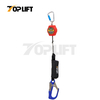 TP-SRL020BSN En360 Webbing Type with Absober Reinforced Shell Safety Device Fall Arrester