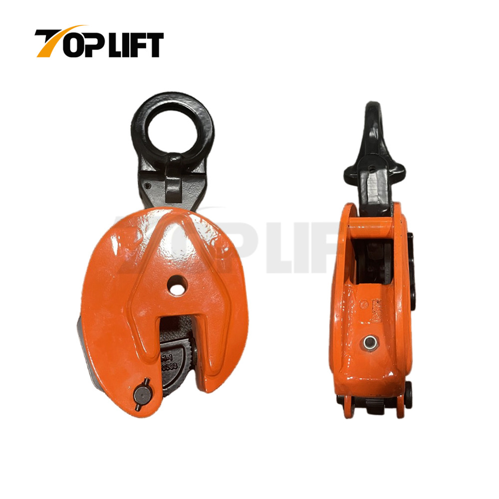 TP-Lifting CD Universal Plate Clamp WLL 500-30000KGS