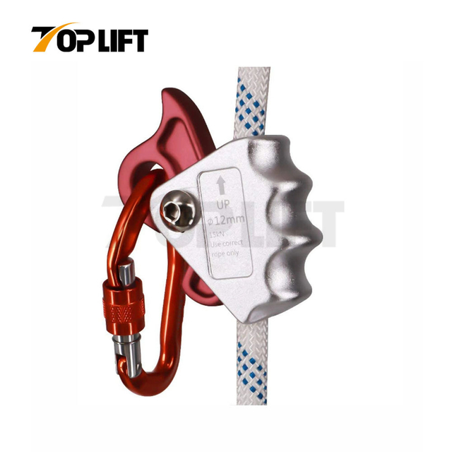 TP-G001 Alloy Steel Ope Grab Fall Protection for Outdoor Climbing