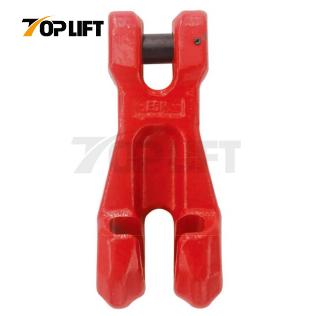 TP-819 G80 Rigging Hardware Forged Alloy Steel Clevis Clutch