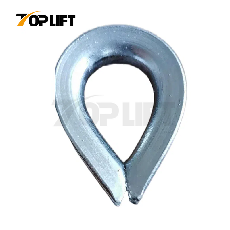 TP-LIFTING Rigging Ordinry Thimbles BS464-1958