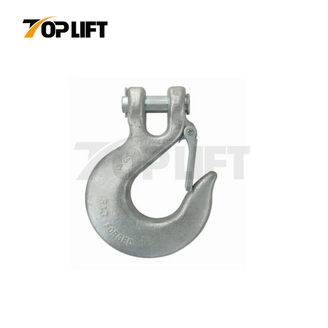 TP-LIFTING G70 Rigging Hardware Clevis Slip Hook