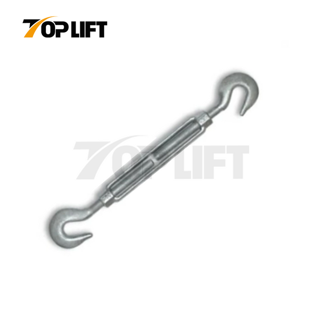 Galvanized Hook &Hook Heavy Duty US Type Turnbuckle