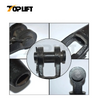 G416 Rigging Hardware Forged Open Spelter Socket for Steel Wire Rope