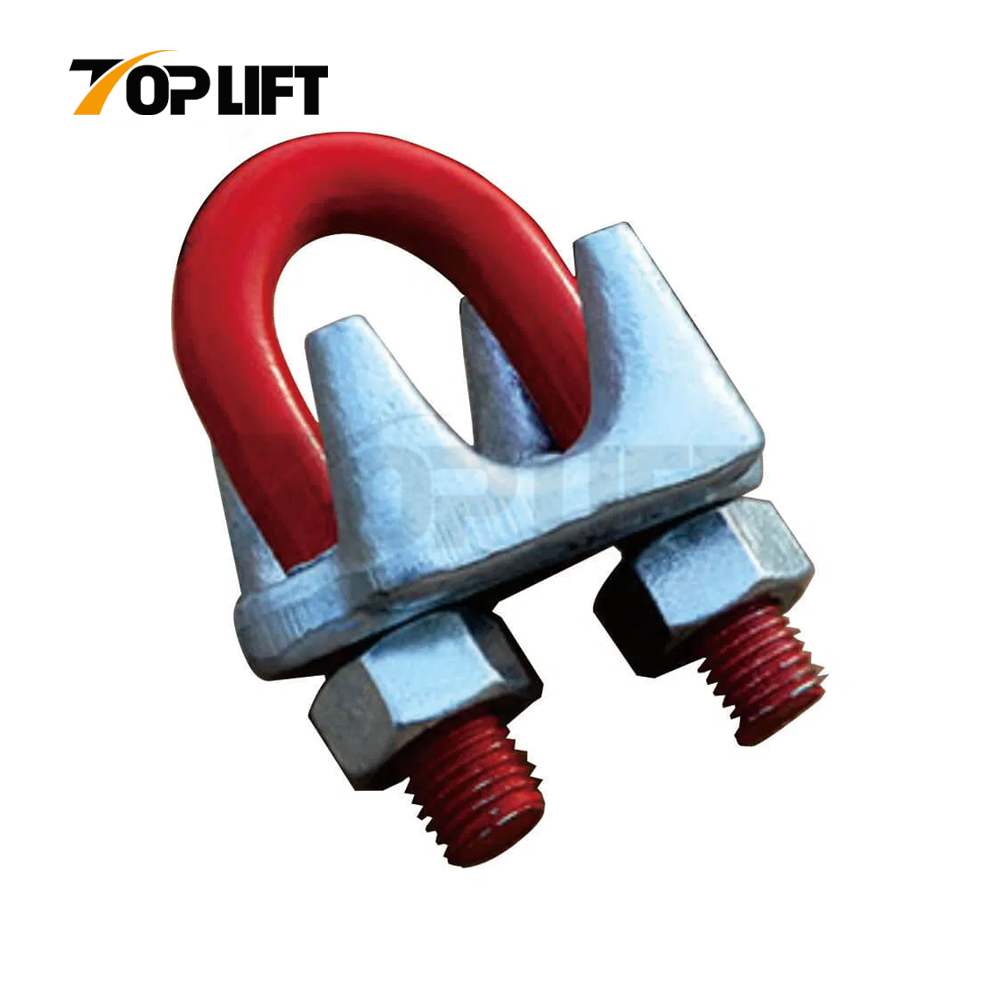 TP-LIFTING Rigging accessary Wire Rope Clip G450