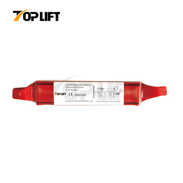 En355 Energy Absorbers for Lanyard