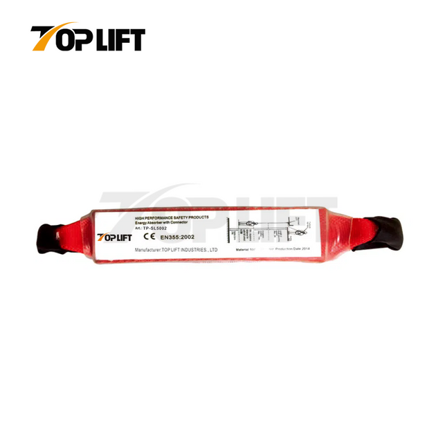 En355 High Quality Safety Harness Energy Absorbers