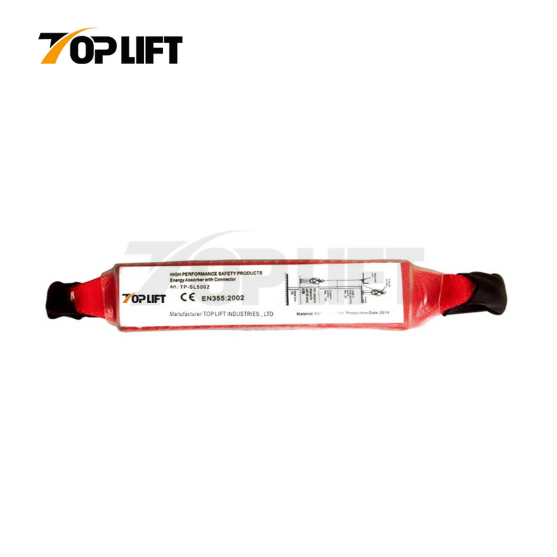 En355 High Quality Safety Harness Energy Absorbers