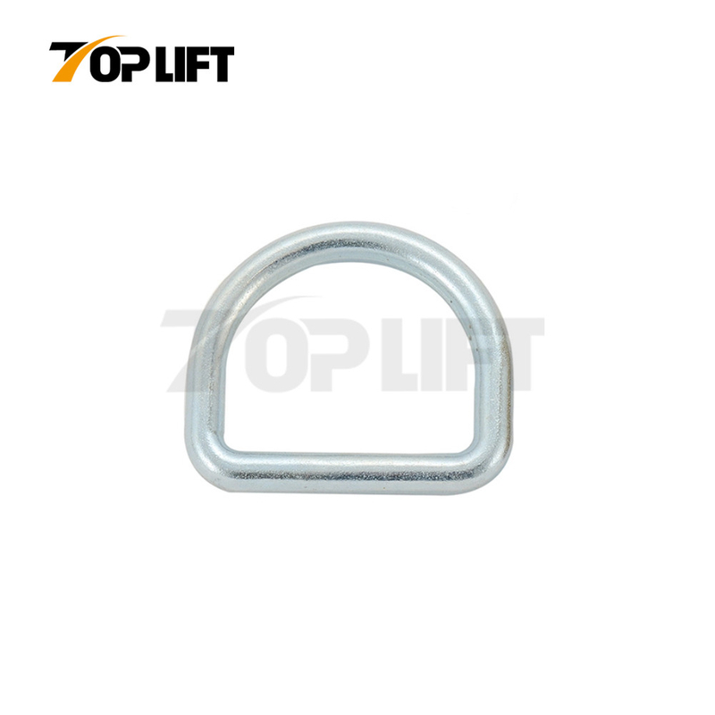  TP-D14 Harness Accessories Buckle Fall Protection Safety Bending D Ring