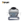 Aluminium Quick Release Safety Buckle For Safety Belt