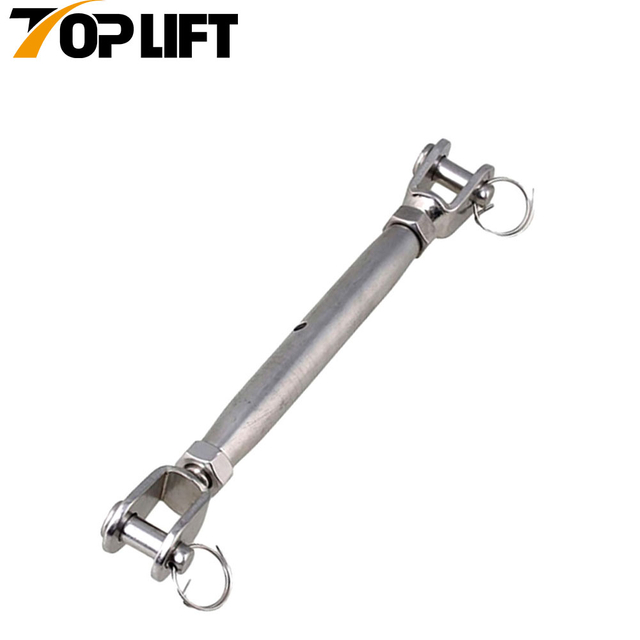 Stainless Steel EU Type Closed body Turnbuckle