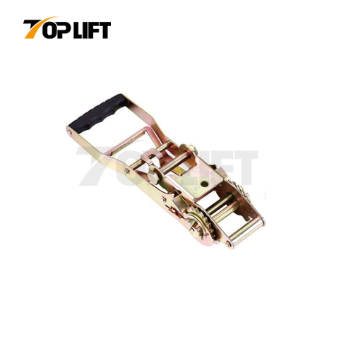 2" Ergo Ratchet Cargo Lashing Strap Buckle