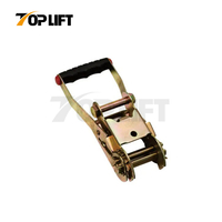 Finger Handle Type Heavy Duty Ratchet Straps Tie Down Buckle