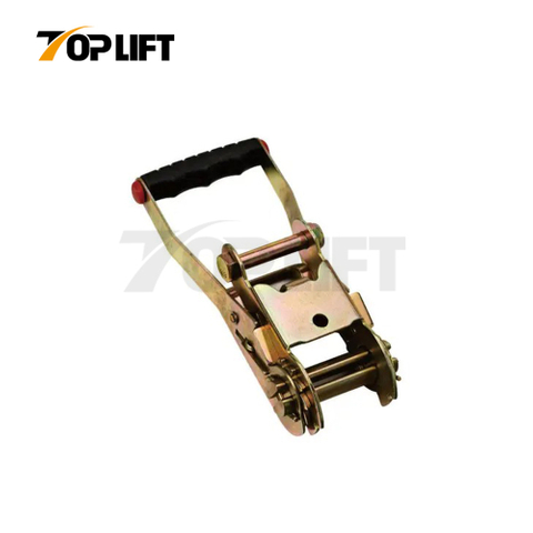Finger Handle Type Heavy Duty Ratchet Straps Tie Down Buckle