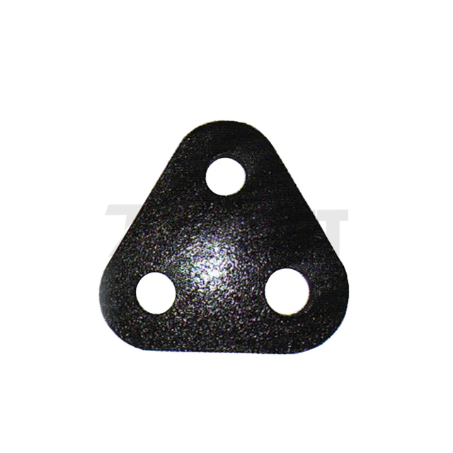 Anchor Chain Accessories Marine Triangle Plate Mooring Bridle of Anchor Chain