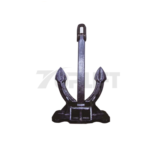 Marine Spek Type Boat Anchor with weight customizable