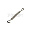 Premium 316 Stainless Steel US Type Turnbuckle with Hook & Eye 