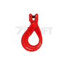 TP-808 G80 Rigging Hardware Forged Alloy Steel Self Lock Clevis Hook 