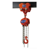 Double Shafts Anti-collision Push Trolley for Profiles
