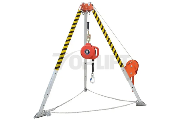 How Do Safety Harnesses Enhance Worker Protection in High-Risk Industries?