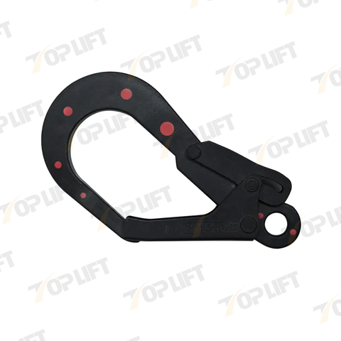 TP-DE2021 High Strength Dielectric Rope Snap Hook for Engineering Protection