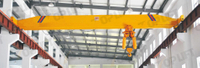 Lifting Equipment 1-16T LD Type Electric Single-Girder Suspension Crane 