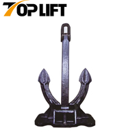 Spek Type Anchor for Marine