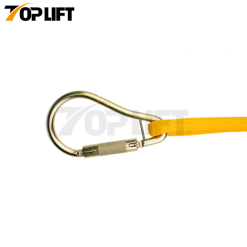 Tagline Rope Handeling high-performance synthetic fiber rope High-Strength 25 FT Safety Rope ...