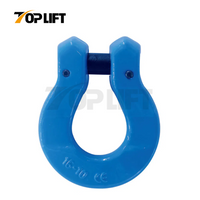 G100 Rigging Hardware Forged Alloy Steel Omega Link