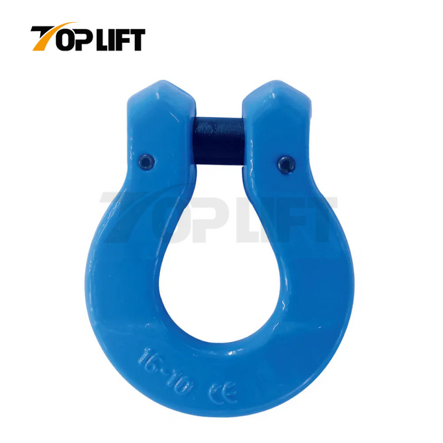 G100 Rigging Hardware Forged Alloy Steel Omega Link
