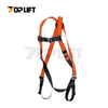 TP-SH3202 Fall Protection Harness Full Body Safety Rope for Roof Construction Confined Space