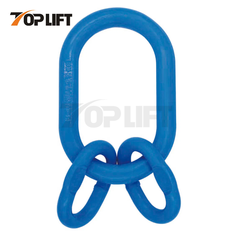 G100 European Type Alloy Steel Master Link Assembly